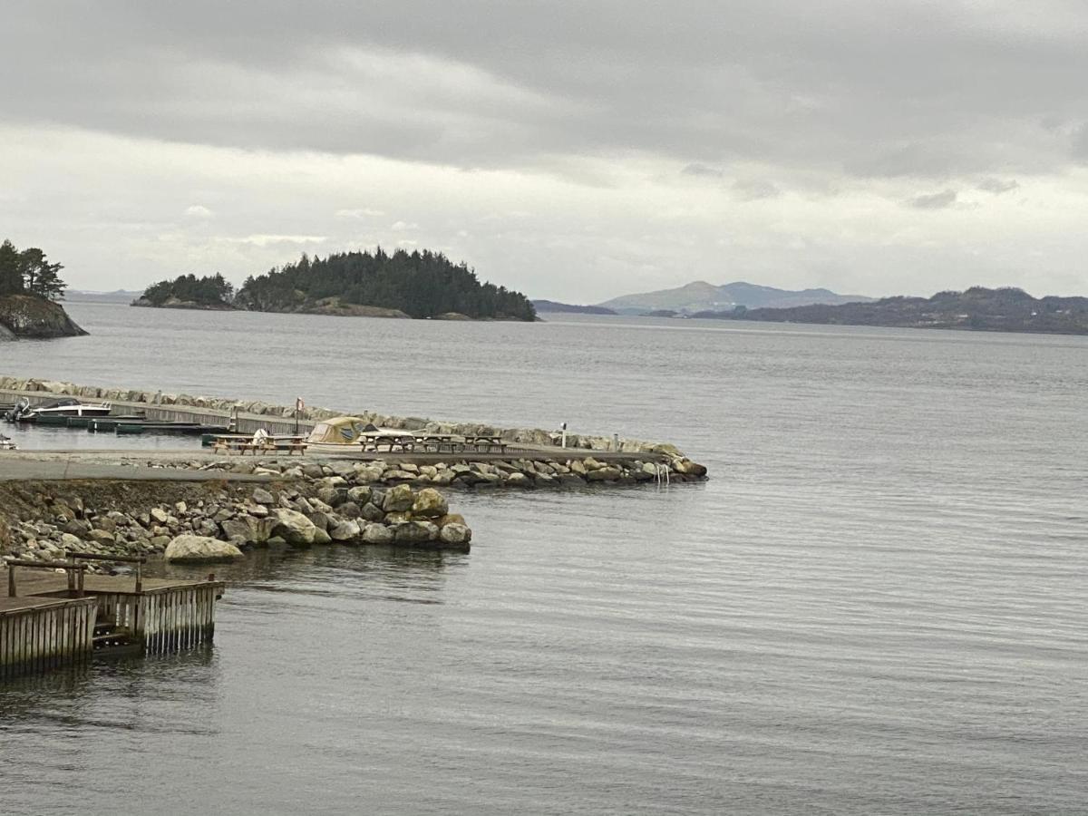 Solvåg Fjord Ferie Villa Hjelmeland Eksteriør bilde